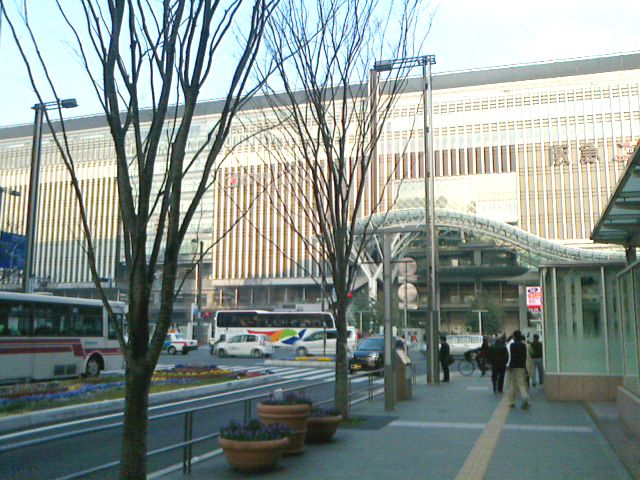 博多駅前