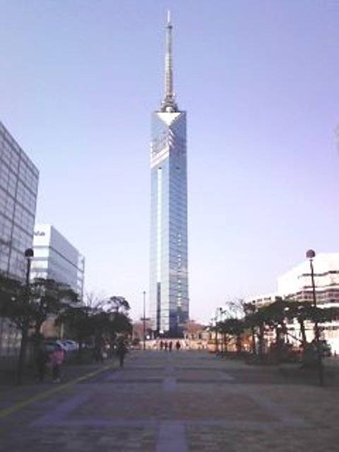 福岡タワー
