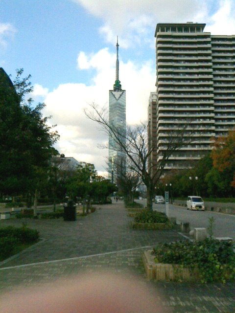 福岡タワー