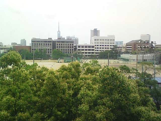 百道浜・福岡タワー