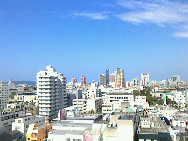 百道浜・福岡タワー