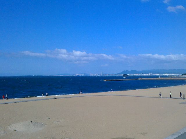 シーサイドももち海浜公園