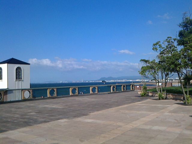 シーサイドももち海浜公園