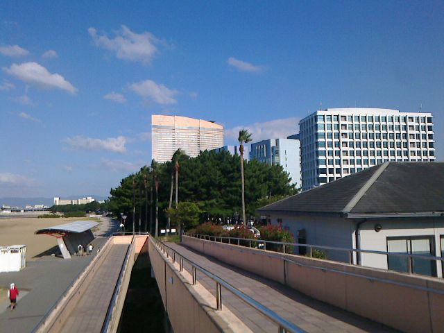 シーサイドももち海浜公園