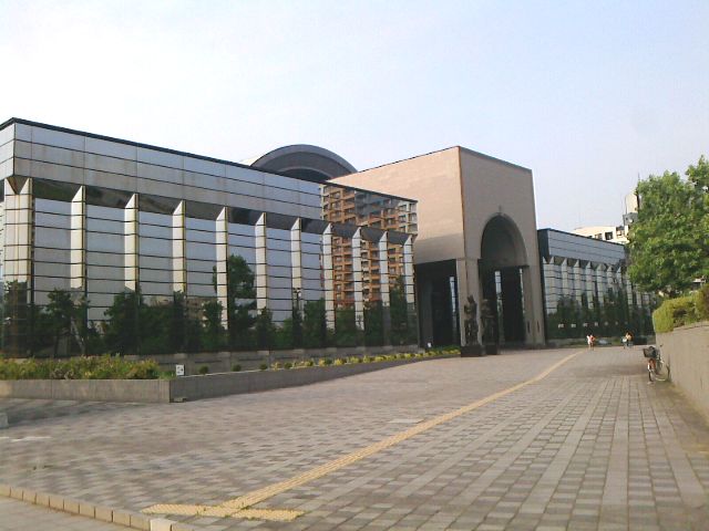 福岡市博物館