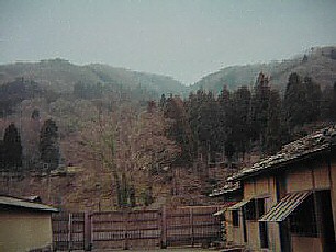 一乗谷山城跡