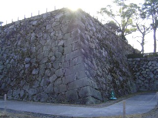 佐賀城跡